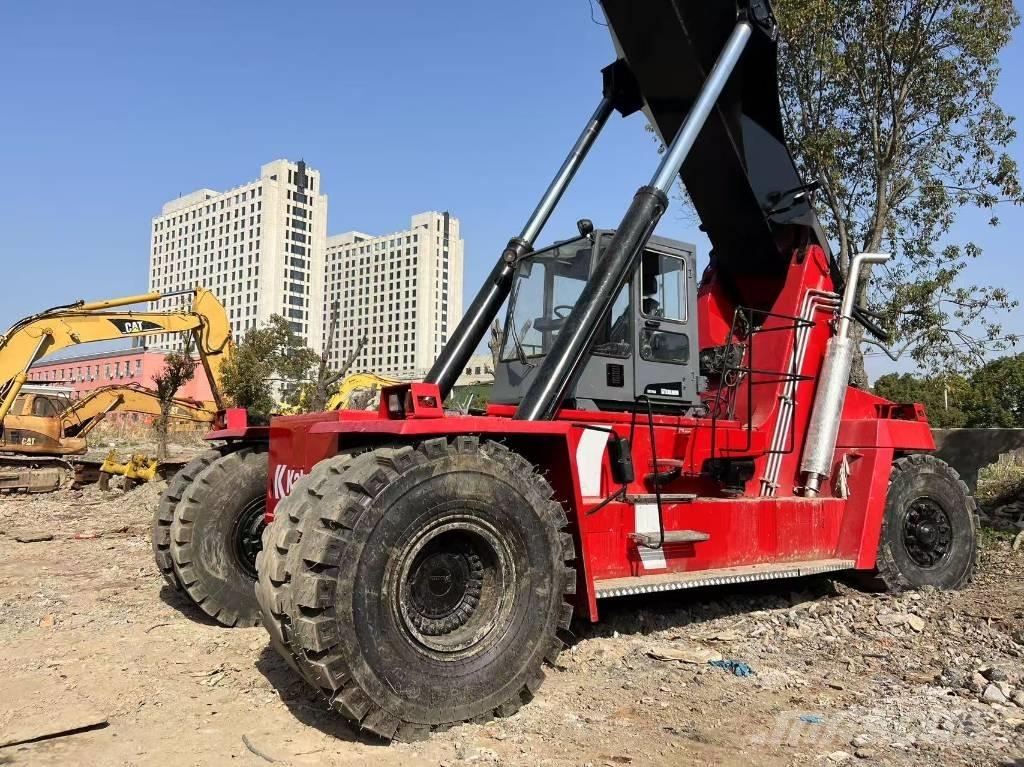 Kalmar DRF 450-60 Konténer rakodó