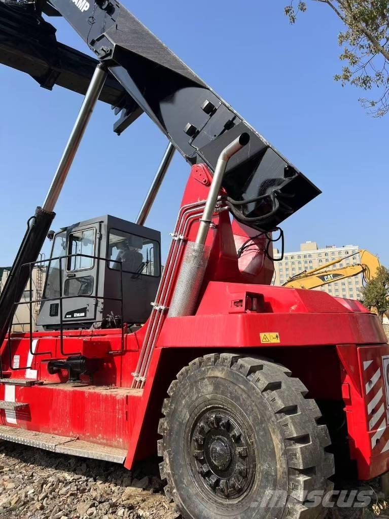Kalmar DRF 450-60 Konténer rakodó