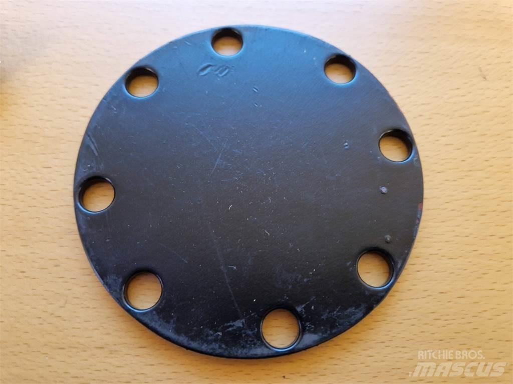 Eco Log Lock Alváz és felfüggesztés