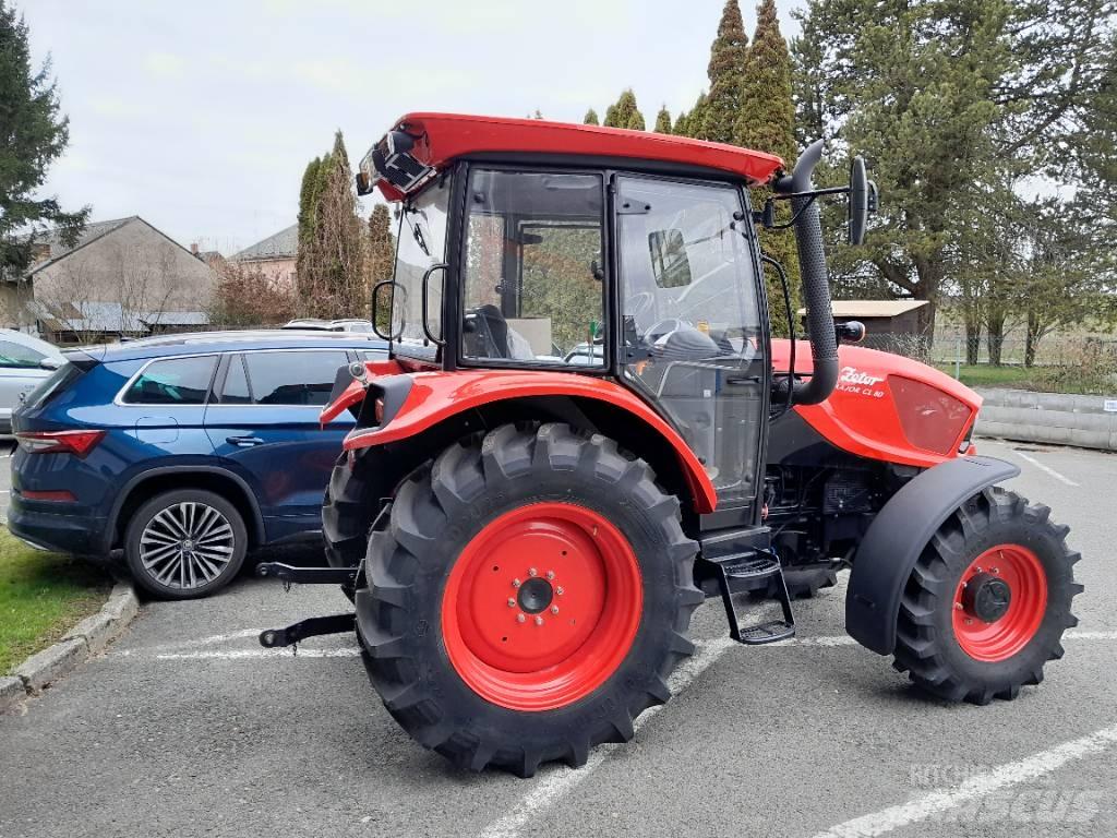 Zetor MAJOR CL 80 Traktorok