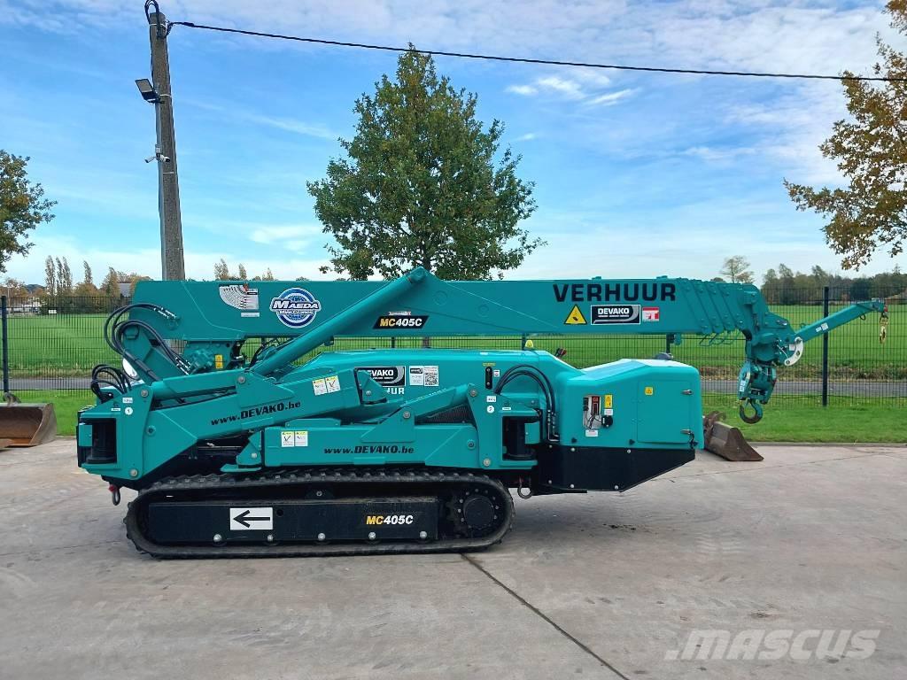 Maeda MC 405 C-3 Mini daruk