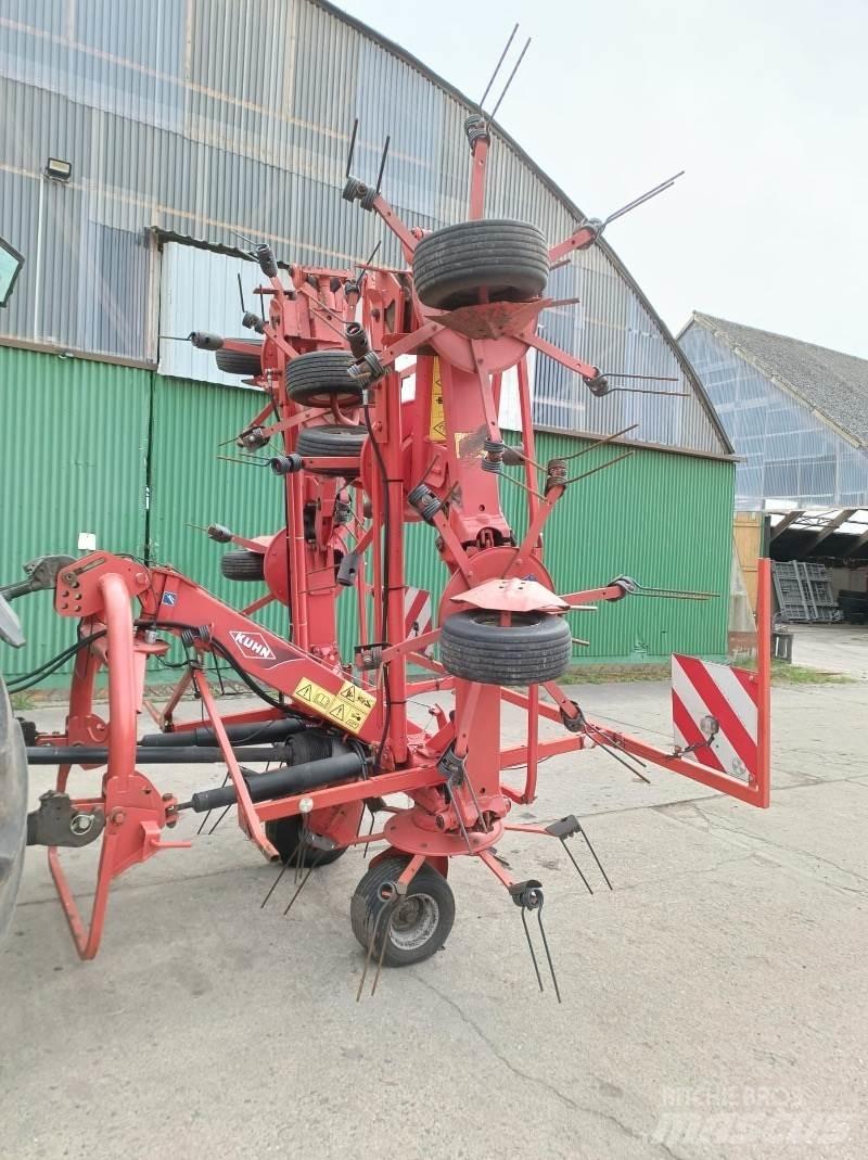Kuhn GF 8702 Egyéb mezőgazdasági gépek
