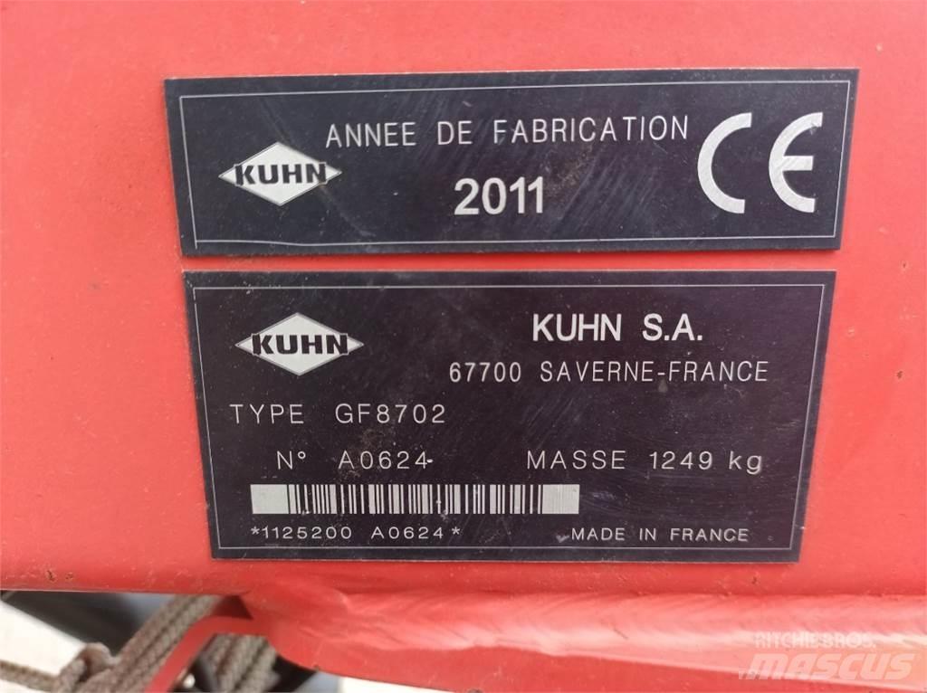 Kuhn GF 8702 Egyéb mezőgazdasági gépek