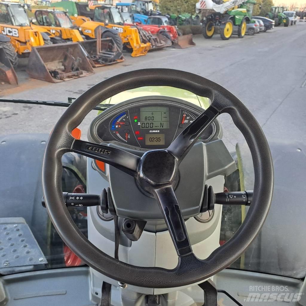 CLAAS Axion 830 Traktorok