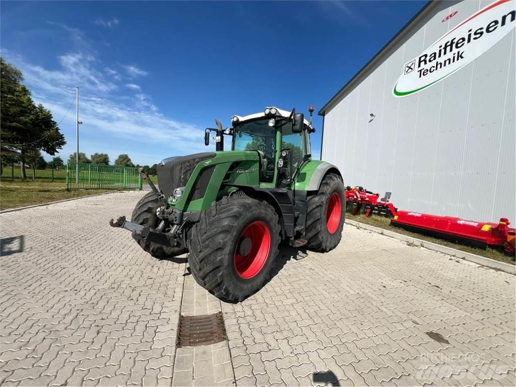 Fendt 828 Vario Traktorok