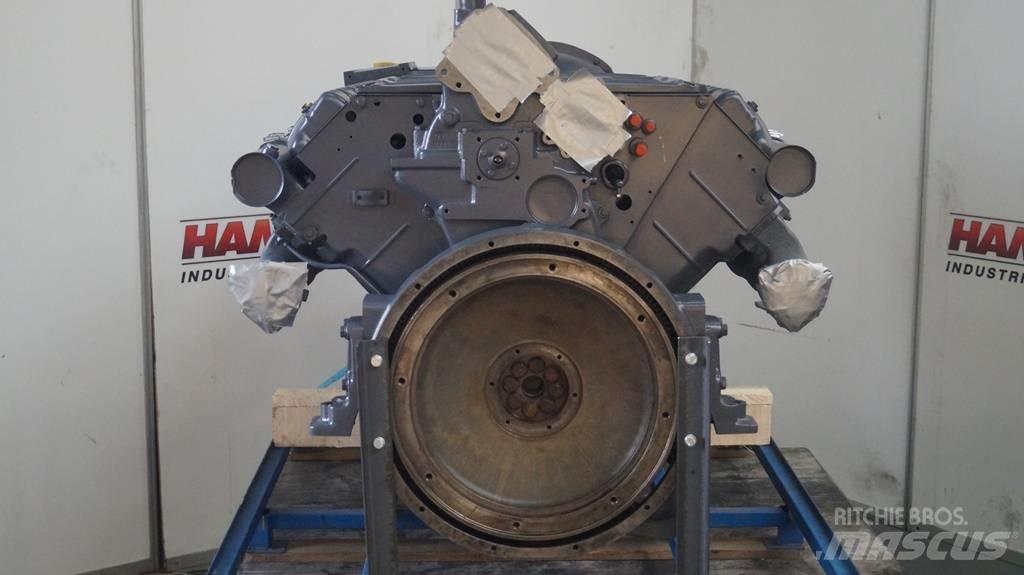 Deutz F12L413 Motorok