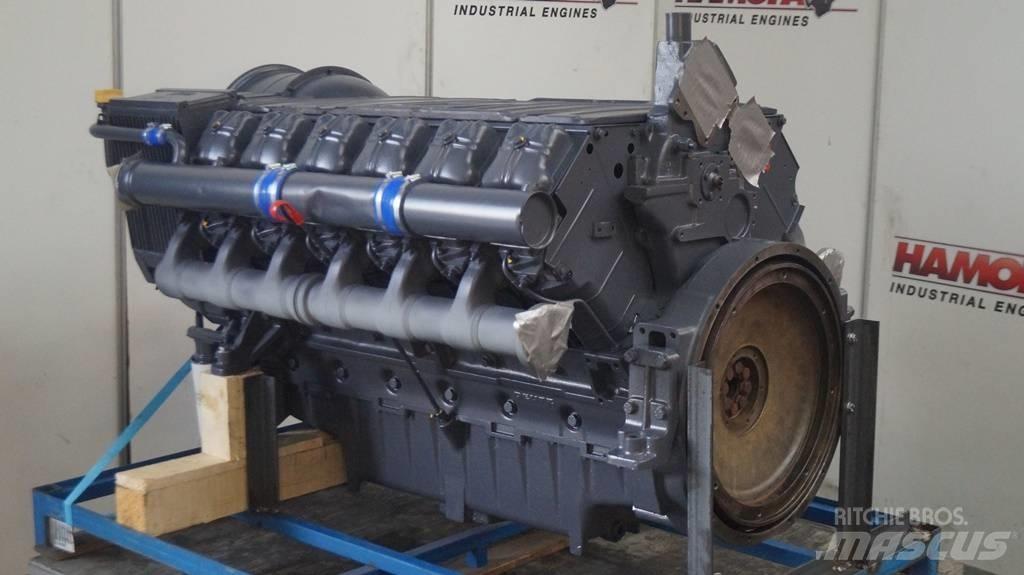 Deutz F12L413 Motorok