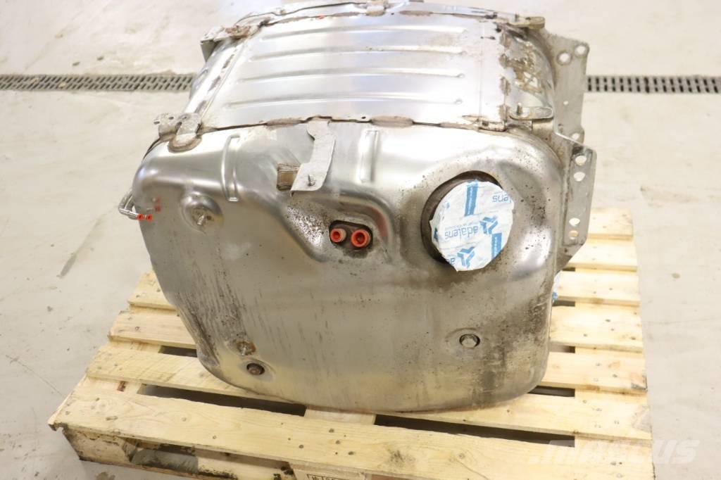 Scania R 540 Motorok