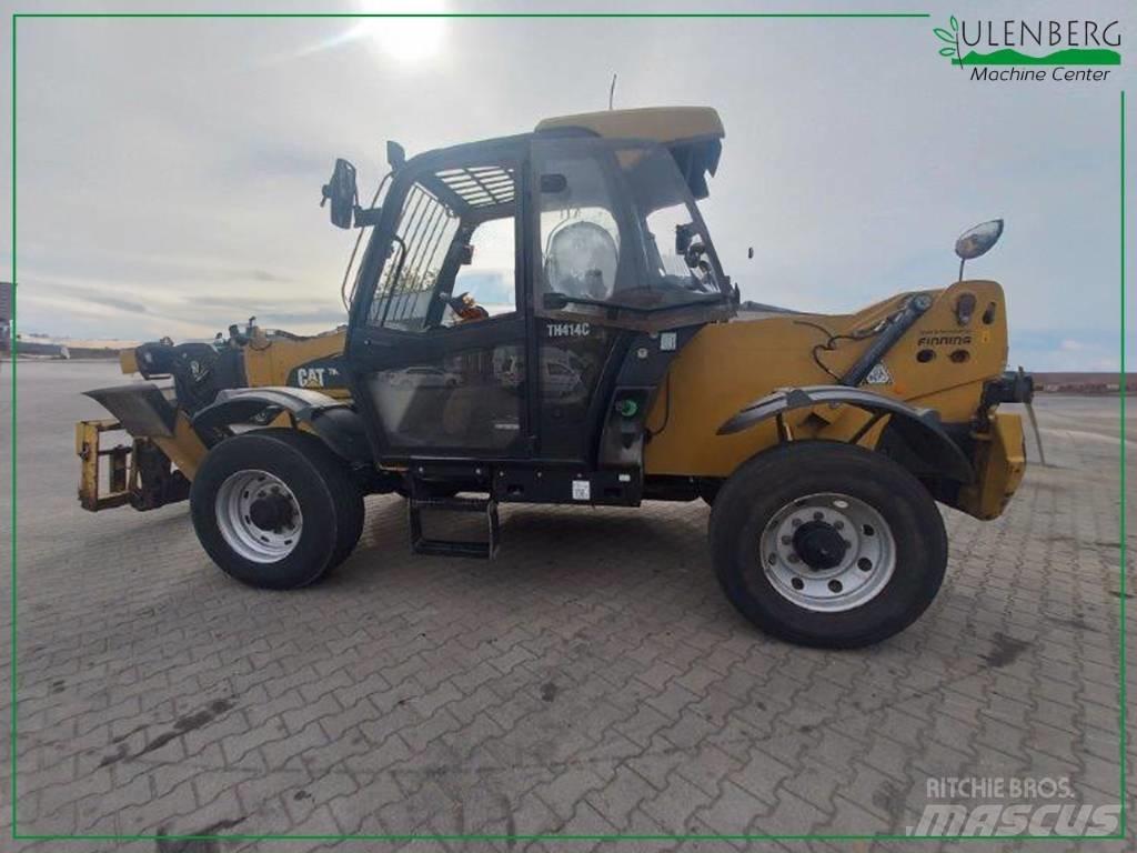 CAT TH 414C Teleszkópos rakodók