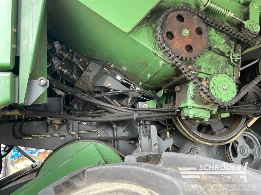 Fendt 6300 C Kombájnok
