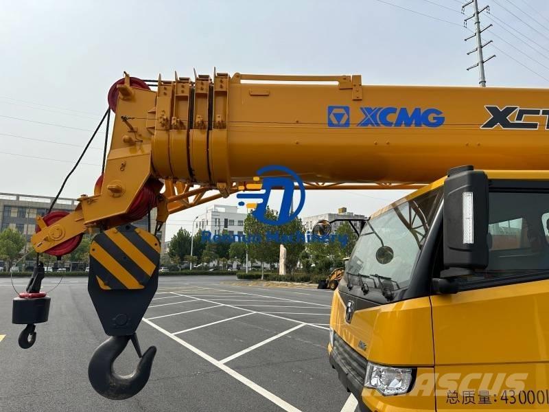 XCMG XCT 50 Terepdaruk