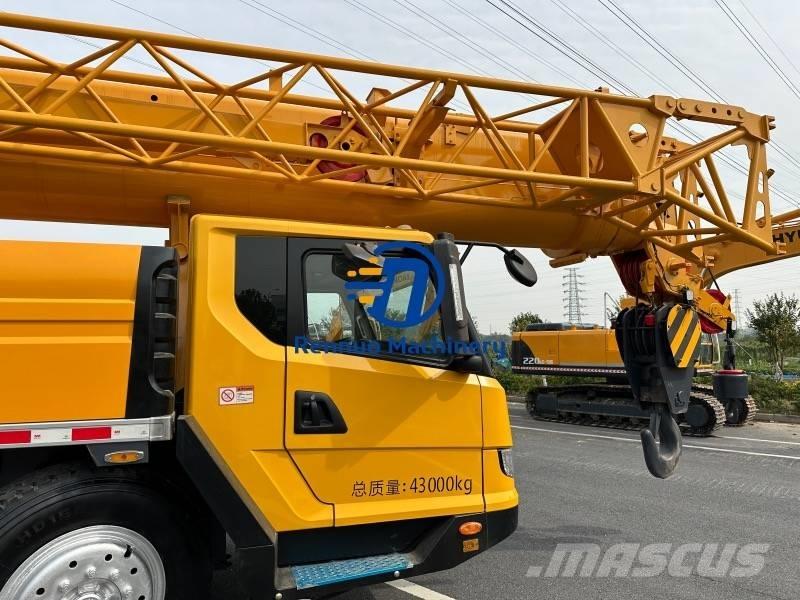 XCMG XCT 50 Terepdaruk