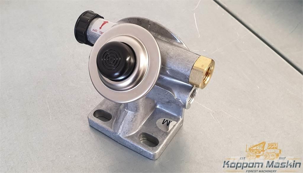 Ponsse 0062096 Motorok