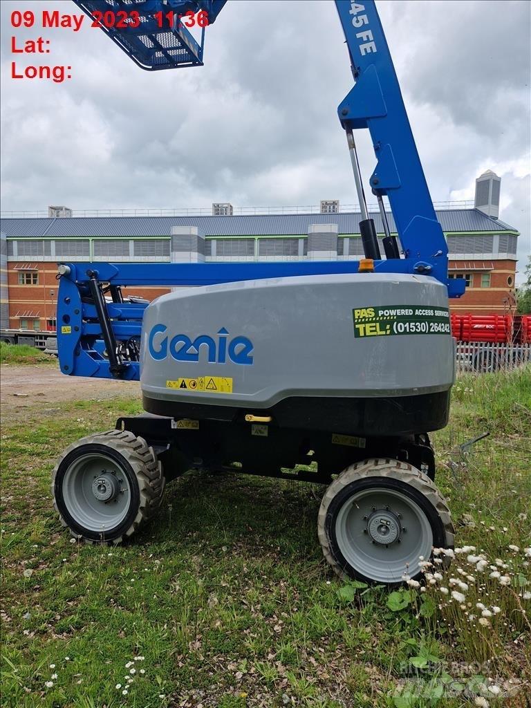 Genie Z45FE Hybrid Karos emelők