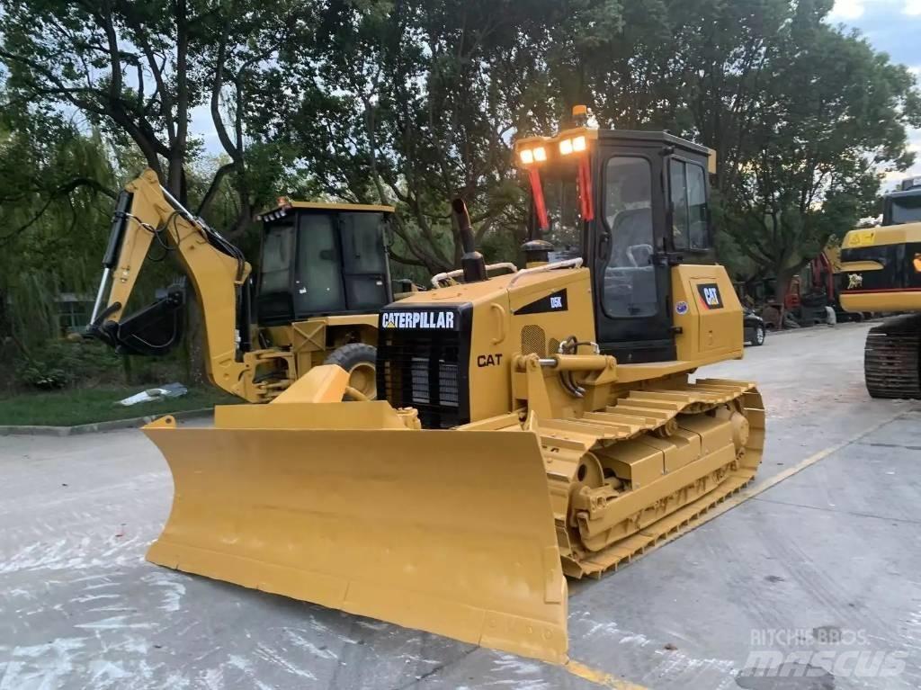 CAT D 5 K lánctalpas dózerek