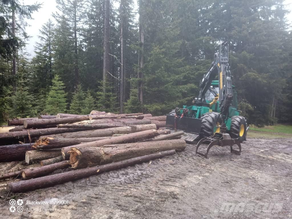  Lauer GS TRAC 3100 Vonszolók