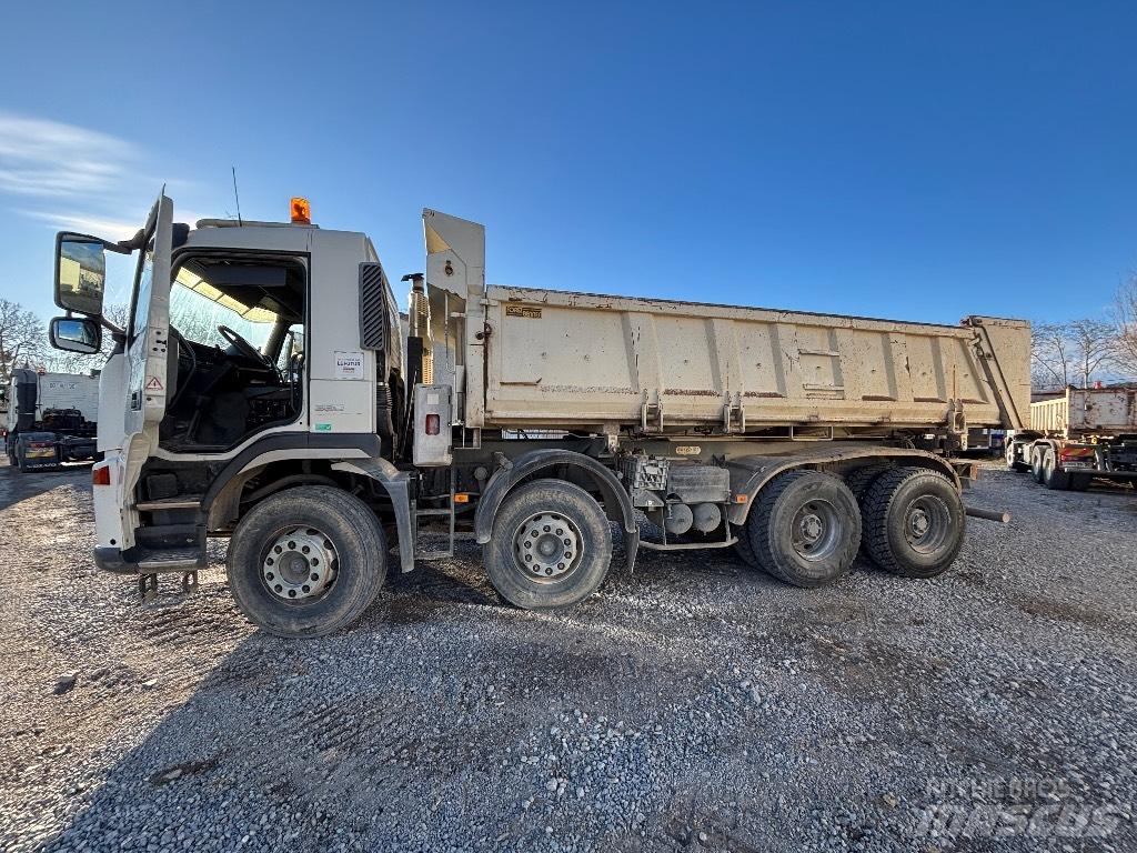 Volvo FM 12 380 Billenő teherautók