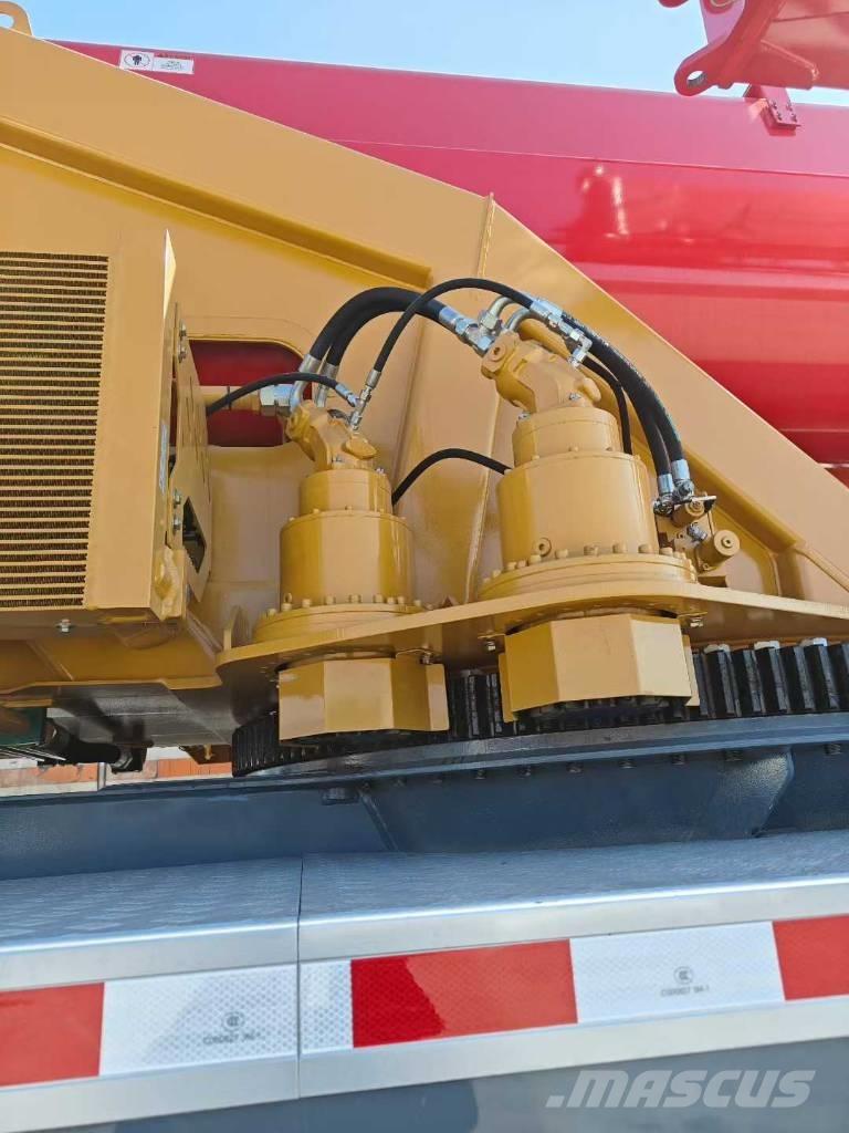 Sany STC1000C7-8 Terepdaruk