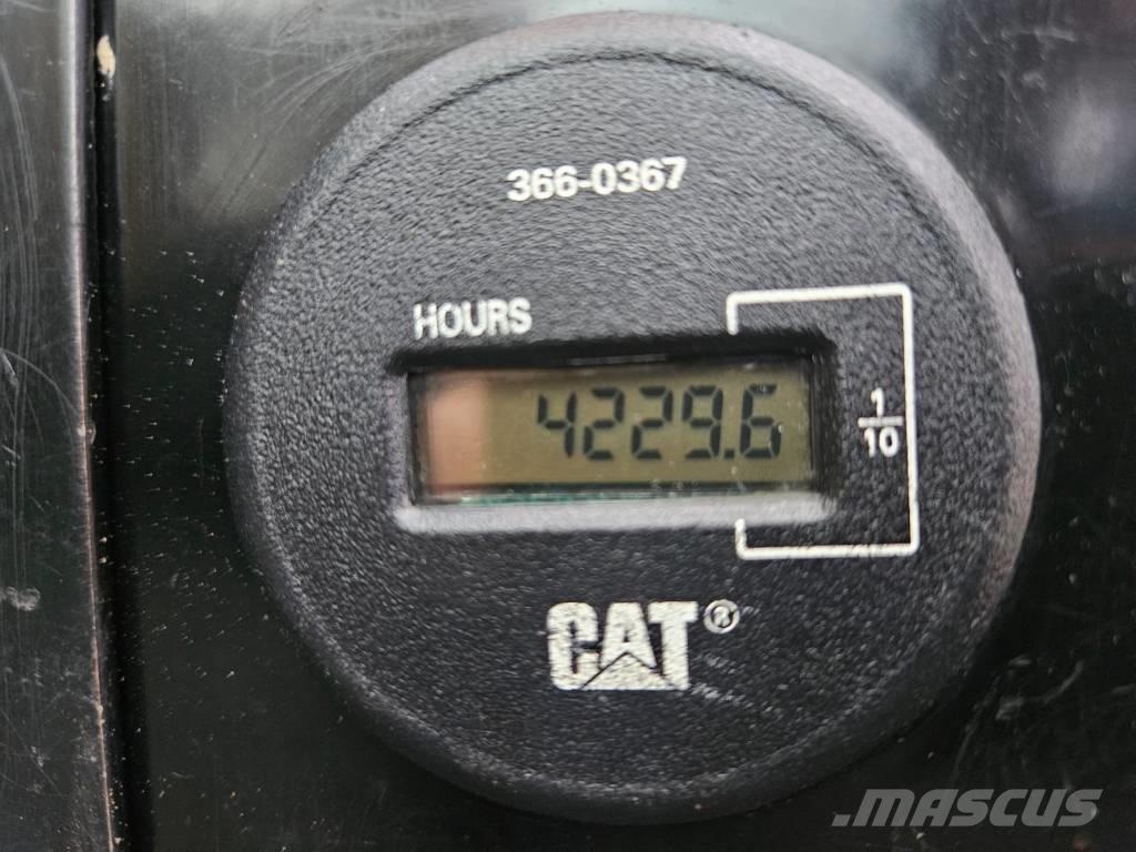 CAT 308 E 2 CR Lánctalpas kotrók