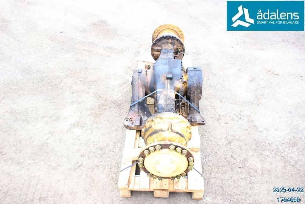 Volvo L 120 G Tengelyek