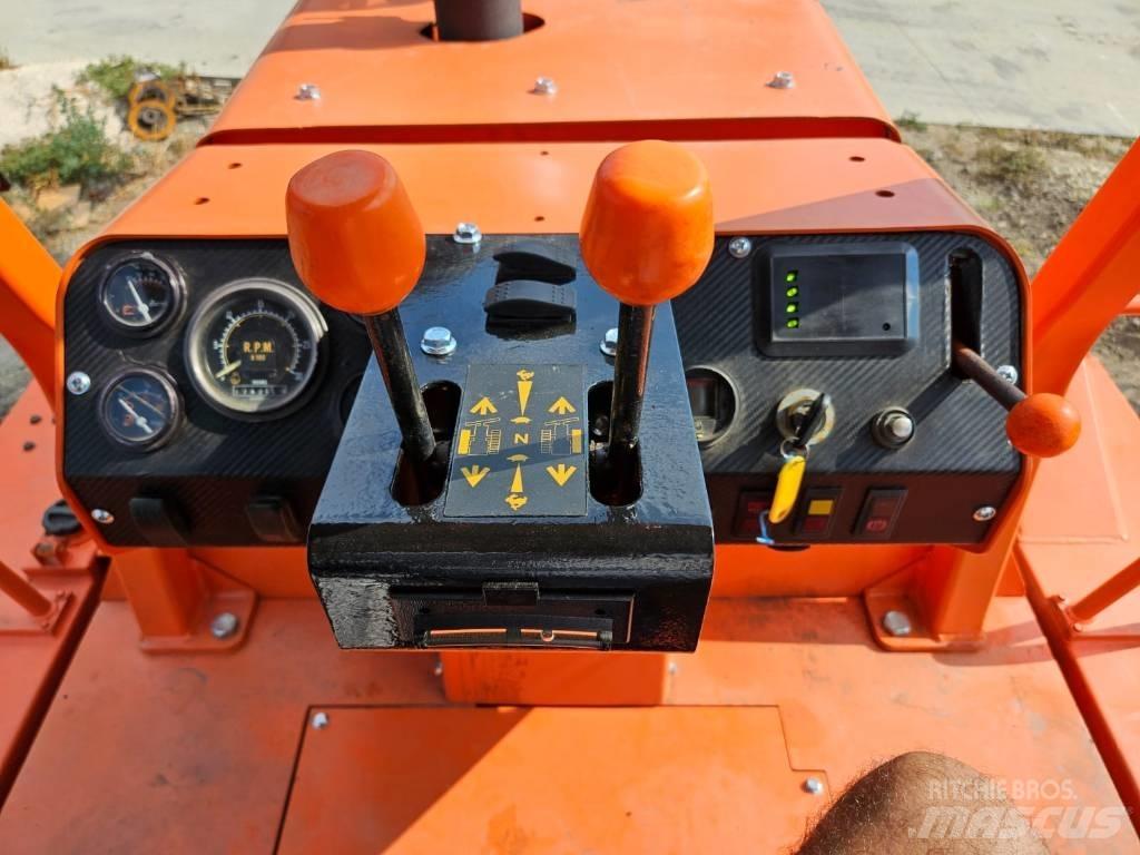 Ditch Witch HT 150 Árokásók