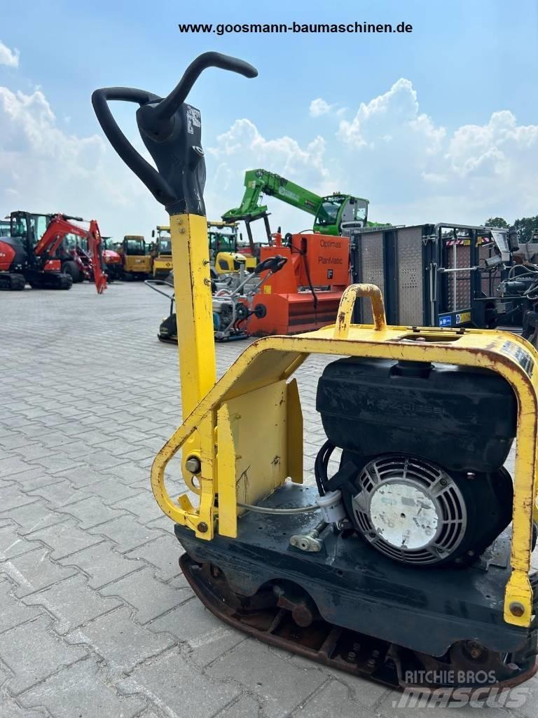 Bomag BPR 35/42 D Vibrátorok