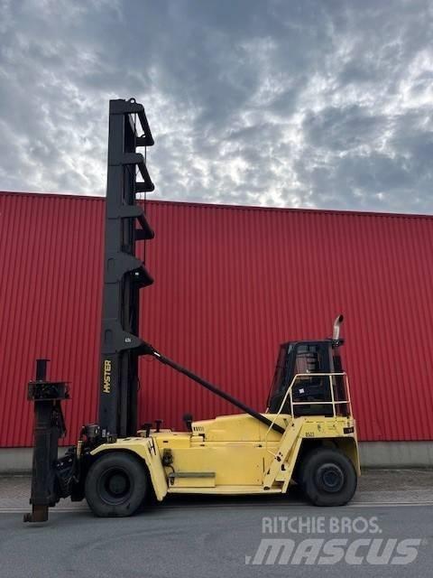 Hyster H 23 XM-12 EC Konténerszállítók