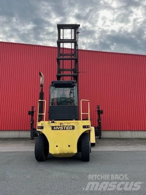 Hyster H 23 XM-12 EC Konténerszállítók