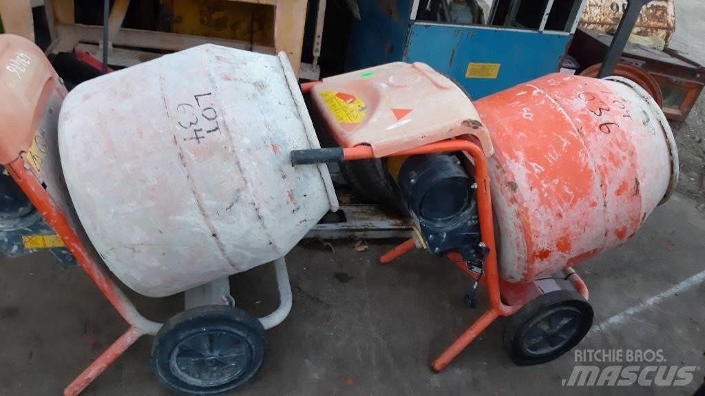 Belle 3 HP Építőipar - Egyebek