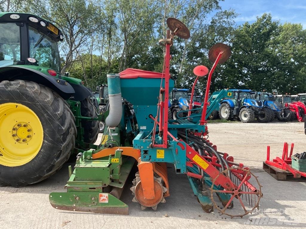 Amazone KG 4000 Vetőgépek