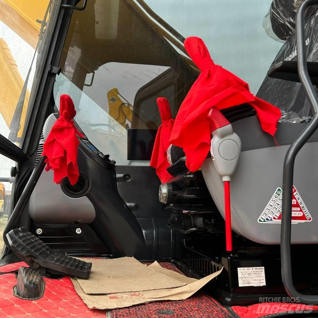 Komatsu 350-8 Lánctalpas kotrók