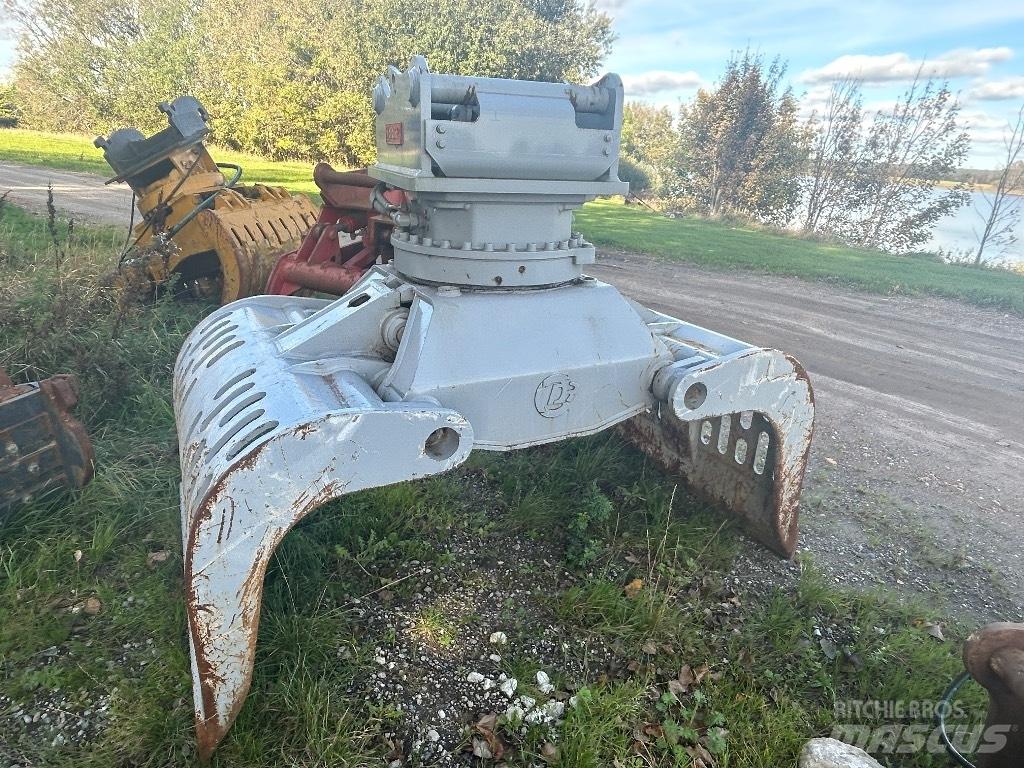 Demarec DRG 45 Markolók