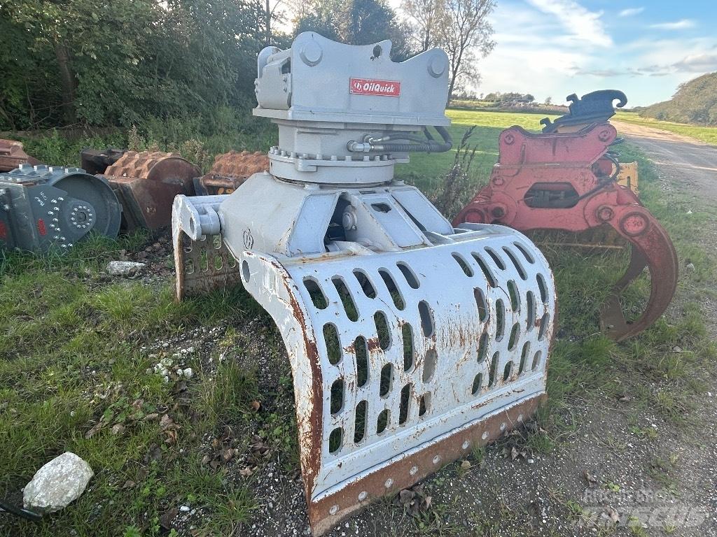 Demarec DRG 45 Markolók