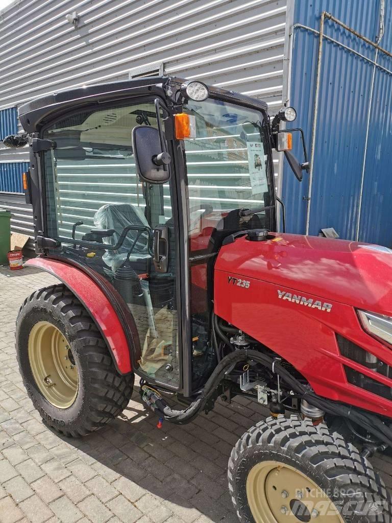 Yanmar YT 235 Q Traktorok