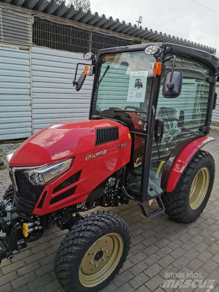 Yanmar YT 235 Q Traktorok