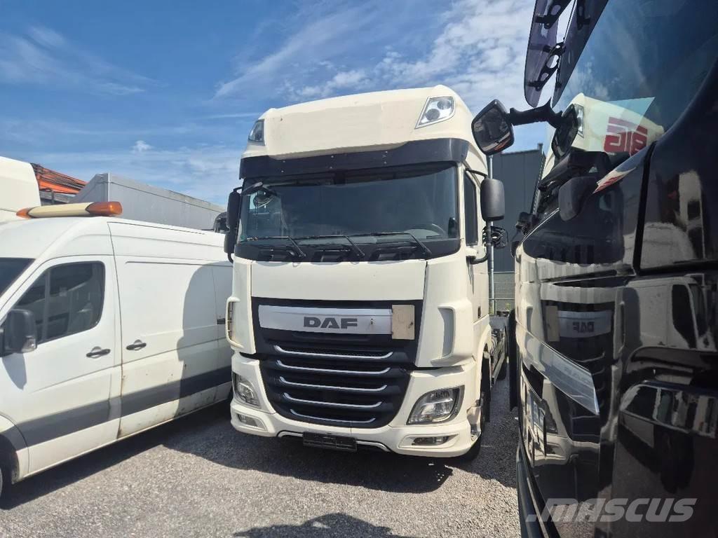 DAF XF 460 6x2 Multifunkciós teherautók