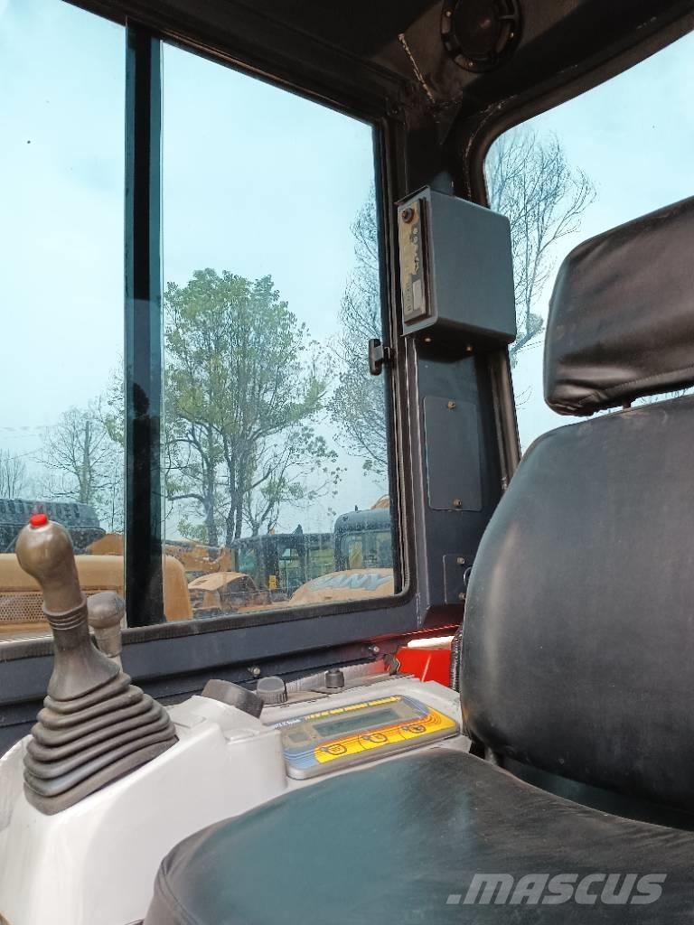 Kubota U 48-4 Mini kotrók < 7t