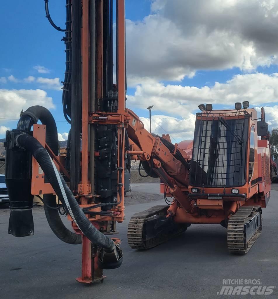 Sandvik DP 1500 Talaj fúró