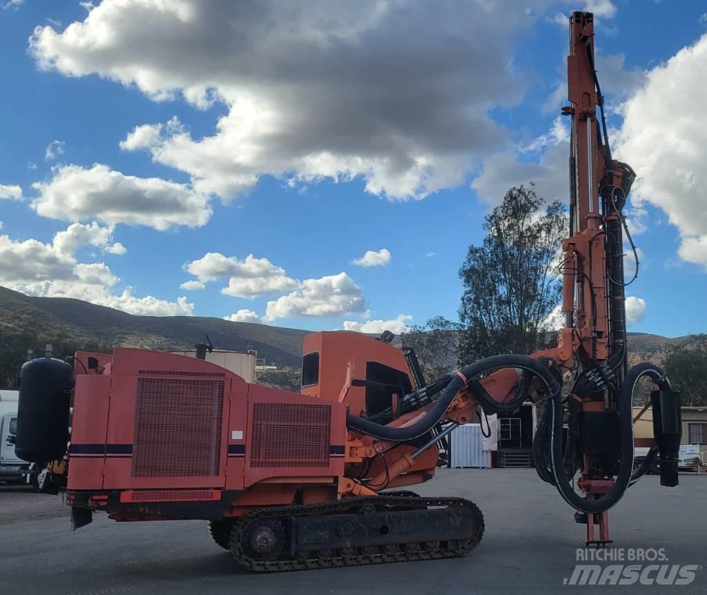 Sandvik DP 1500 Talaj fúró