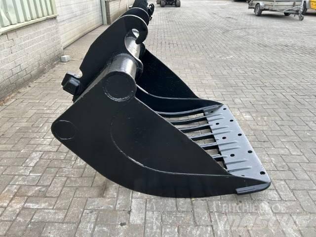  Puinbak CW 30 Rotátoros törőkanalak