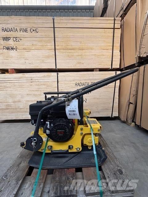 Bomag BVP 18/45 Vibrátorok