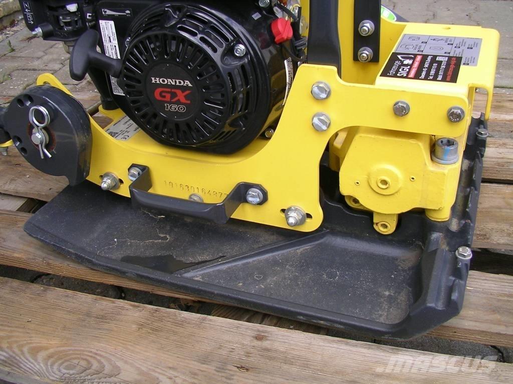 Bomag BVP 18/45 Vibrátorok