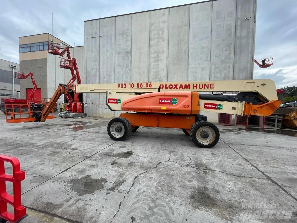 JLG 1250 AJP Karos emelők