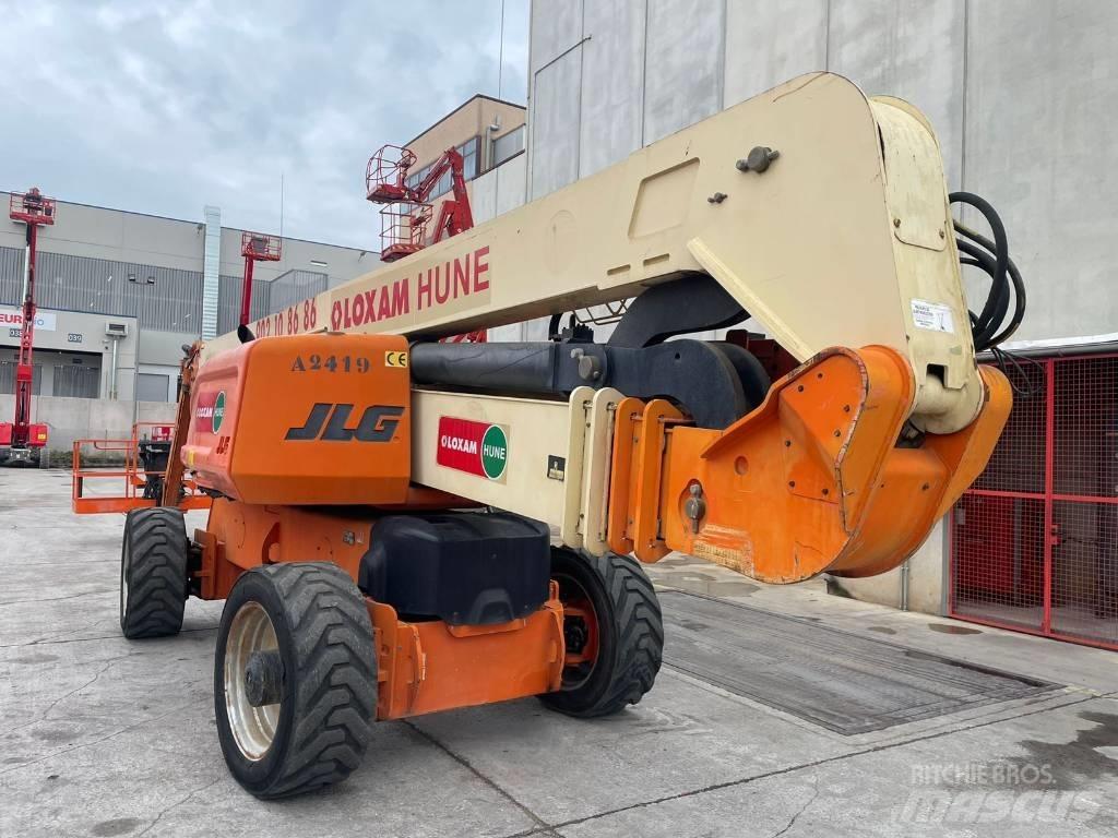 JLG 1250 AJP Karos emelők