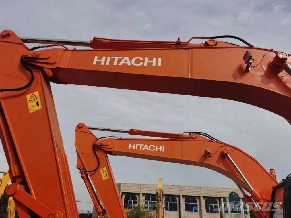 Hitachi ZX 240 Lánctalpas kotrók