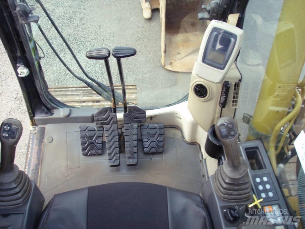 CAT 312 C Lánctalpas kotrók