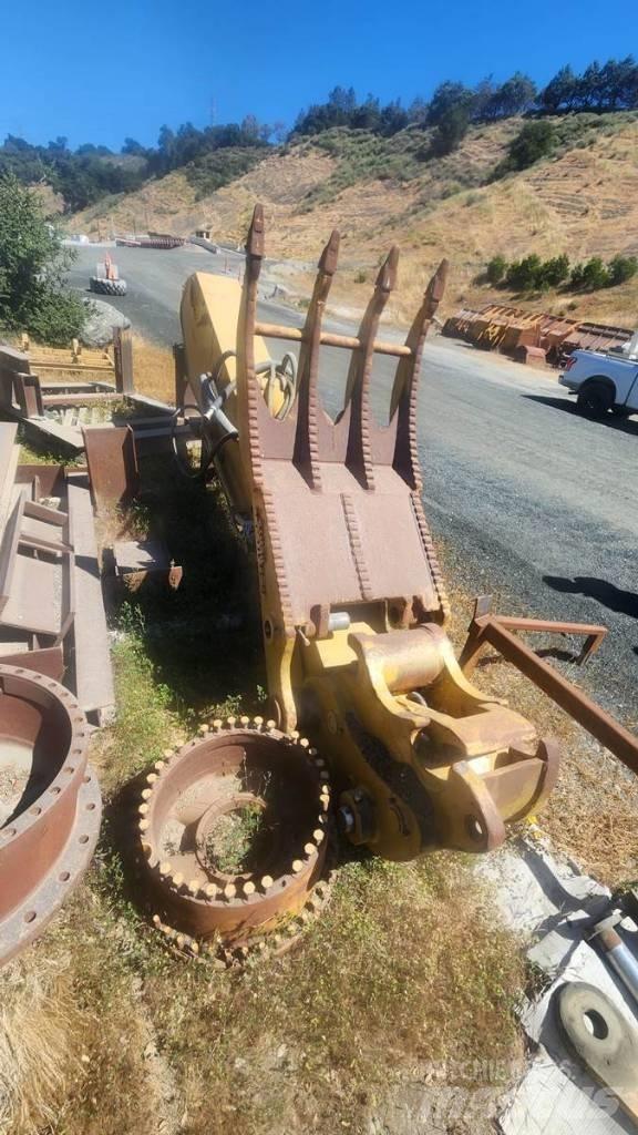 CAT 330 CL Lánctalpas kotrók