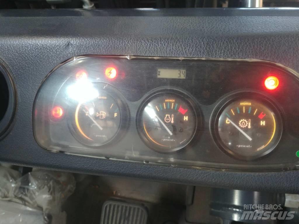 Doosan D35 C-5 Dízel targoncák