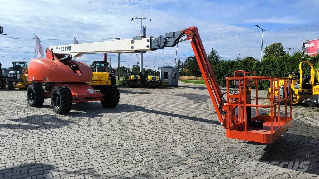 Haulotte H 23 TPX Teleszkópos emelők