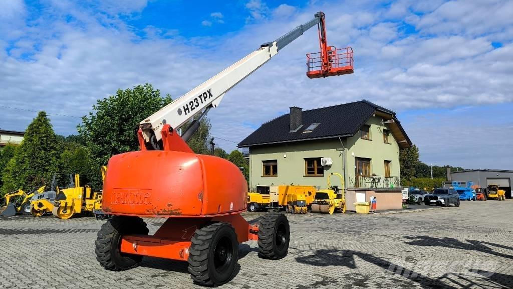 Haulotte H 23 TPX Teleszkópos emelők